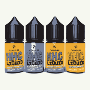 HHC Liquid 1.500mg - Candy Cane Kush