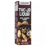 Jack - THC-JD 79% - Kartusche