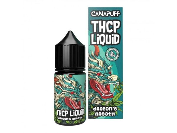 THC-B Liquid 1.500mg - Kush Mintz 10ml