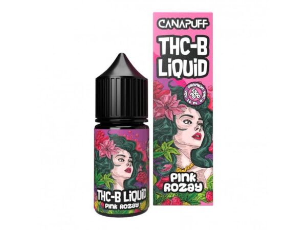 THC-B Liquid Pink Rozay 1.500mg 10ml