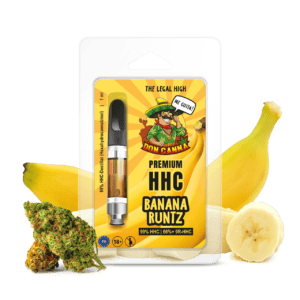 THC-B disPOD Banana Runtz 1ml