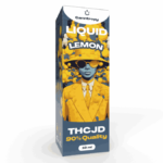 THCJD Liquid Lemon, THCJD 90%