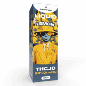 THCJD Liquid Lemon, THCJD 90%