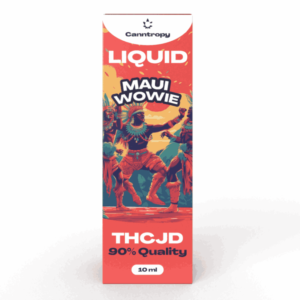 THCJD Liquid Maui Wowie, THCJD 90%