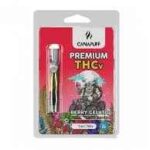 THCv cartridge Berry Gelato 79%