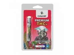 THCv cartridge Berry Gelato 79%