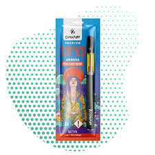 THP420 Disposable Vape Pen Amnesia