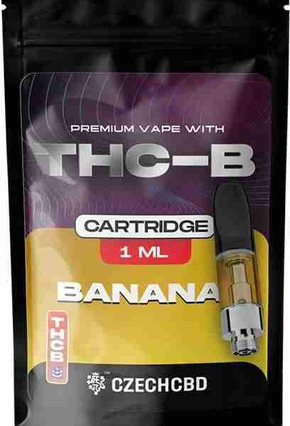 Vaporizer THC-B Banana 1 ml