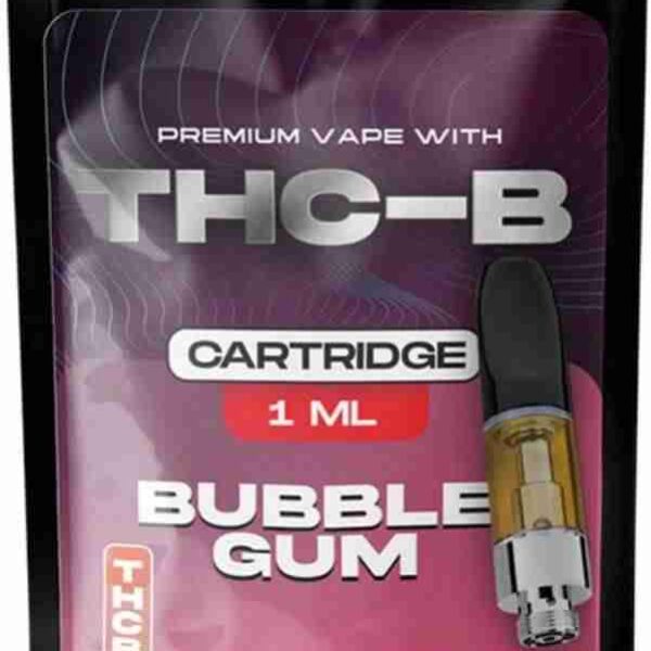 Vaporizer THC-B Bubble Gum 1 ml